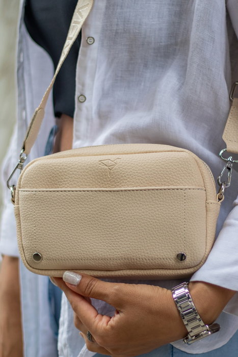 Zoozie Bags West - Beige